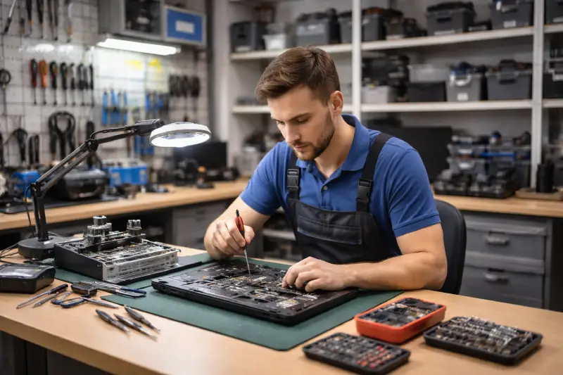 Ремонт техники в сервисном центре ХёндайРемЦентр